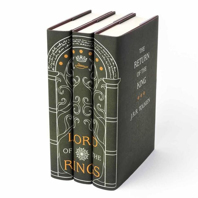 The Lord of the Rings Sets