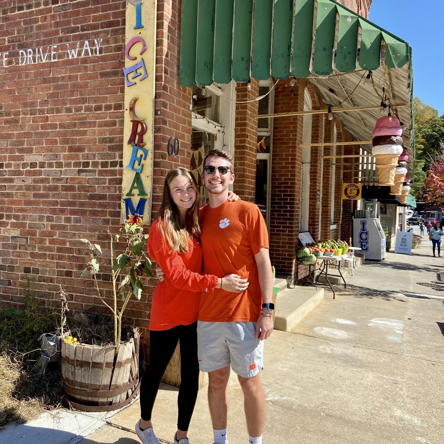 October ’22 in Saluda, NC!