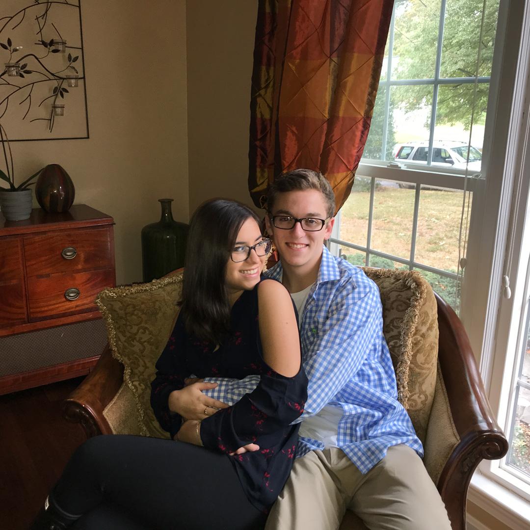 Our first year together (2017)