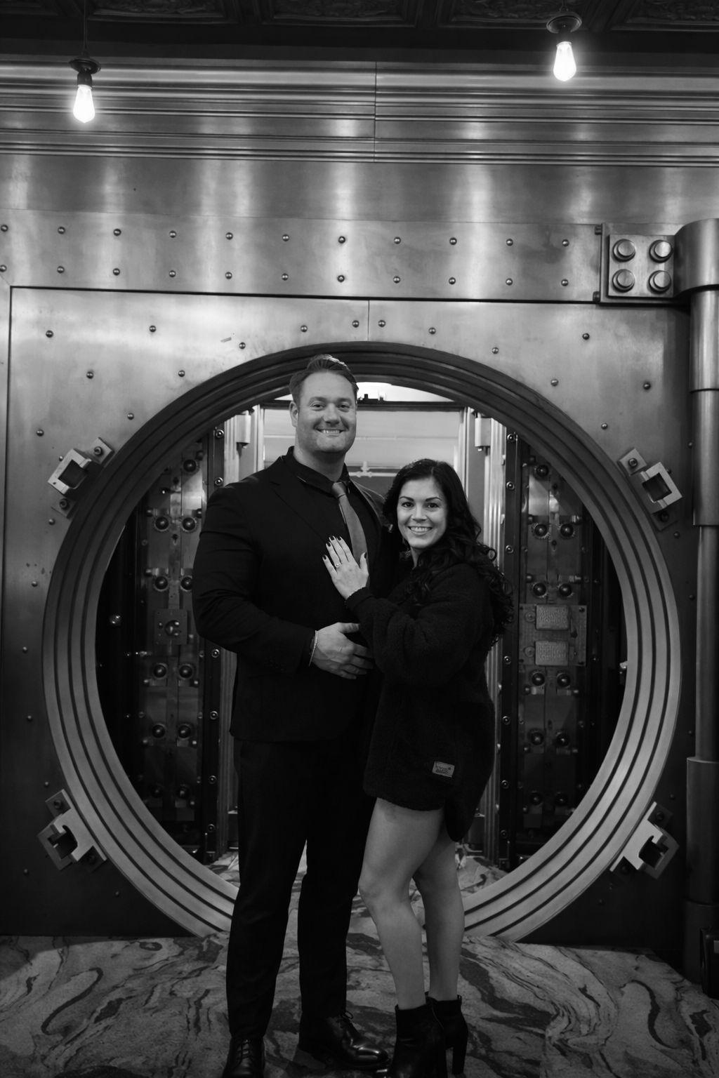 The Wedding Website of Gina Trainer and Kyle Trsinar