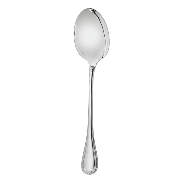 Silver-Plated Serving Spoon Malmaison