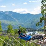 Alpine Slide & Inferno Mountain Coaster at Purgatory Resort