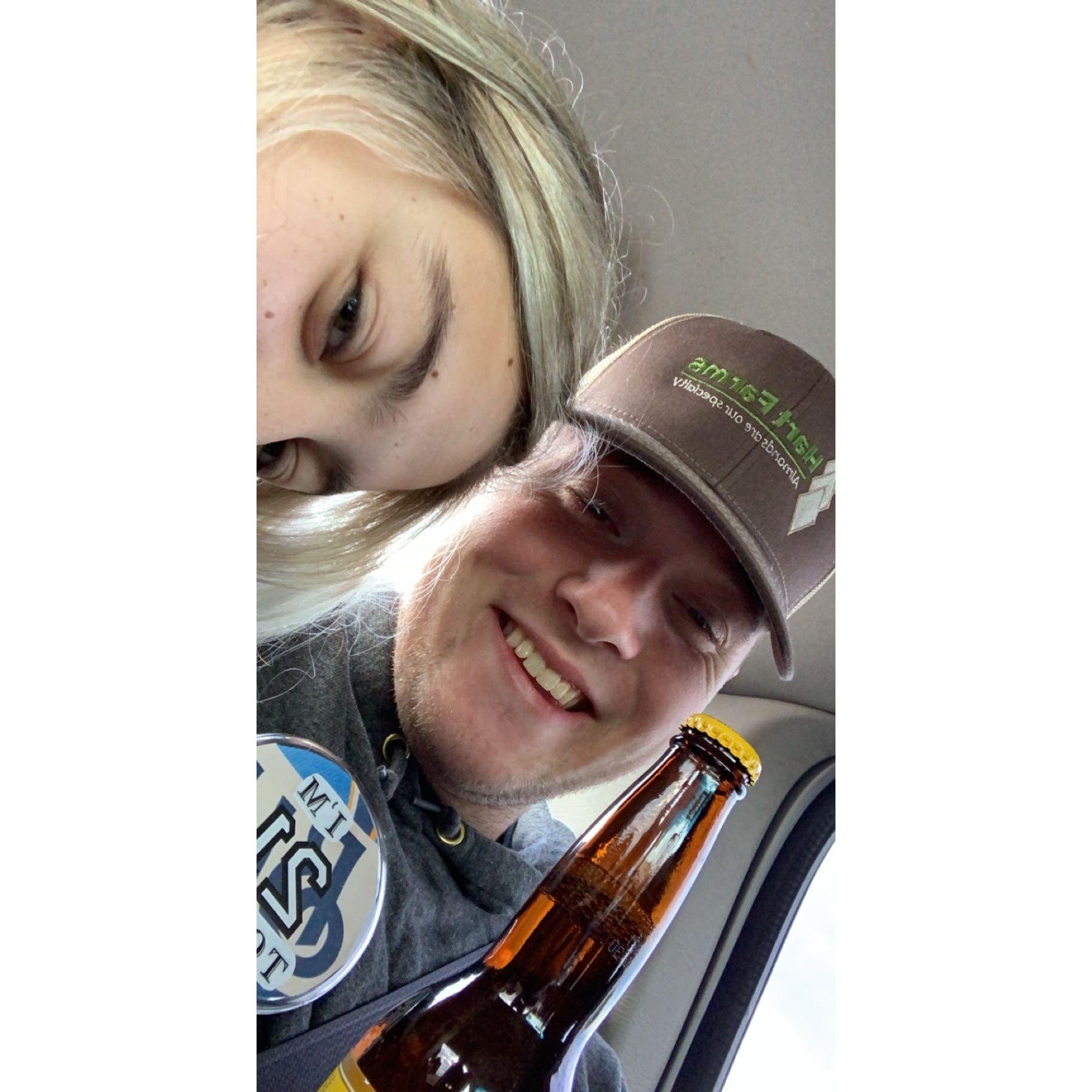 Garrett's 21st!