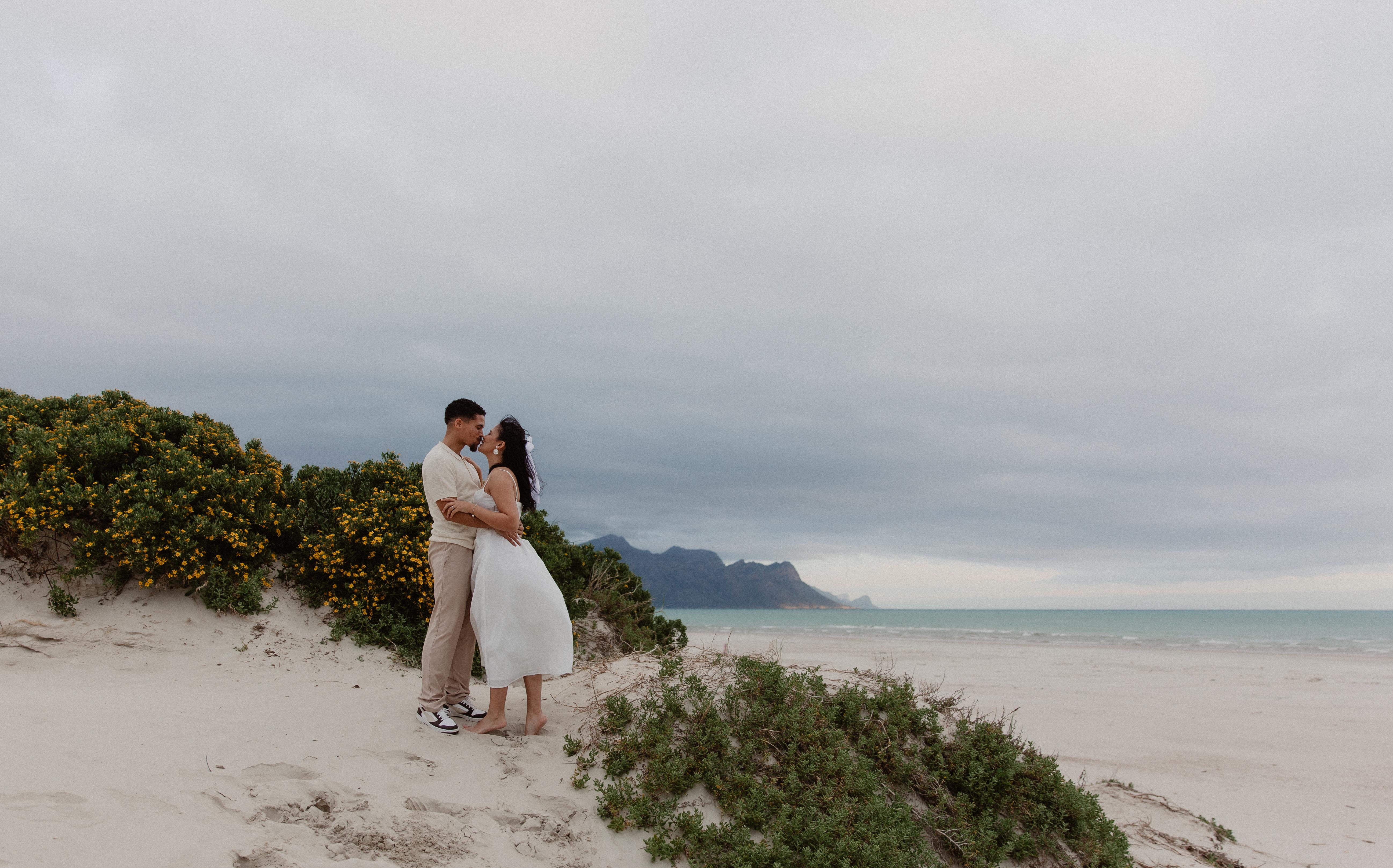 The Wedding Website of Kayme Wilton and Ewan Markus