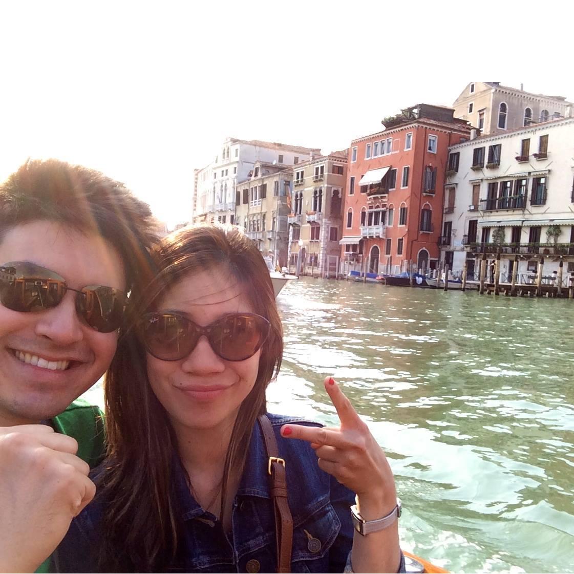 Canals of Venice, Italy