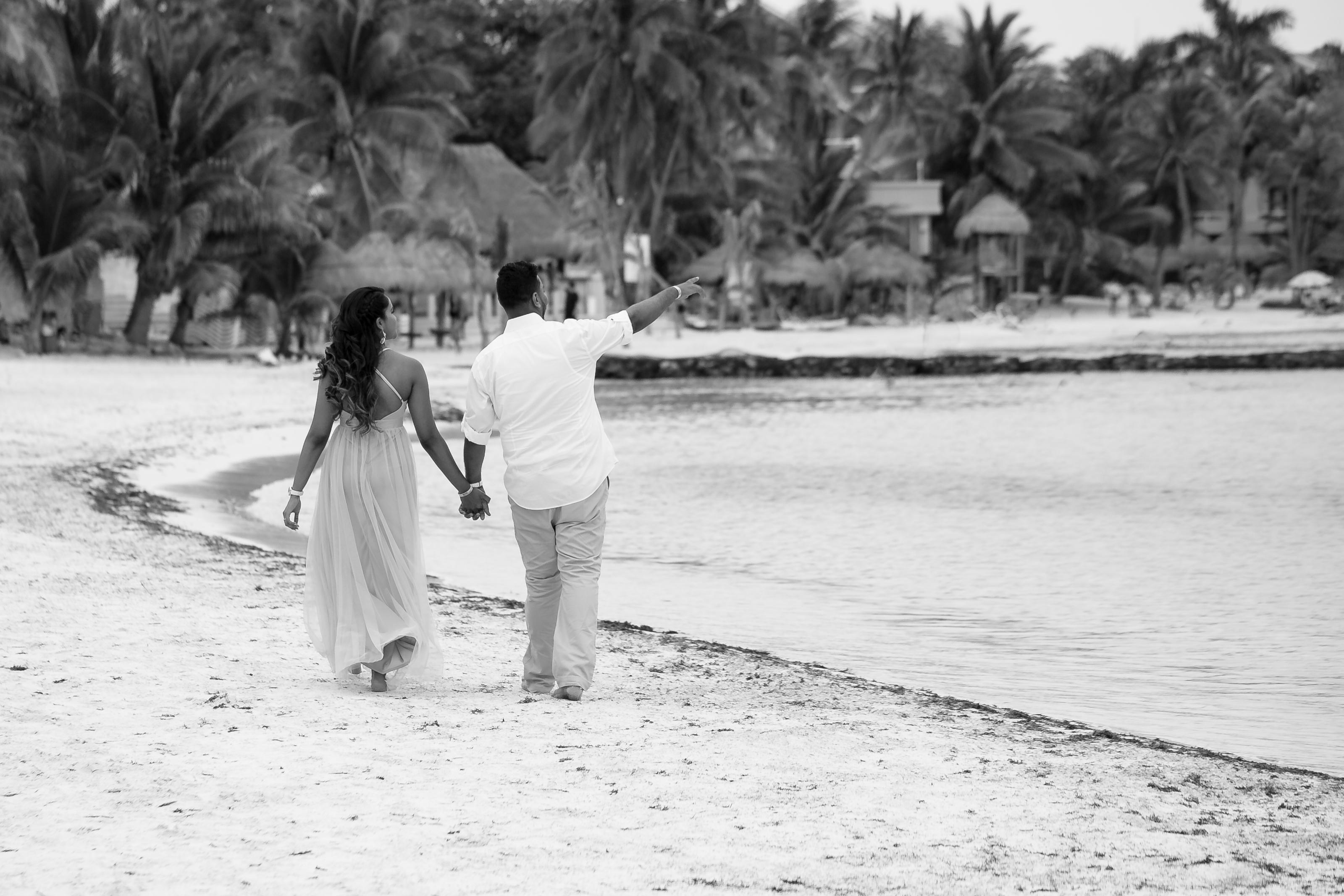 The Wedding Website of Ashley Anghad and Charran Singh