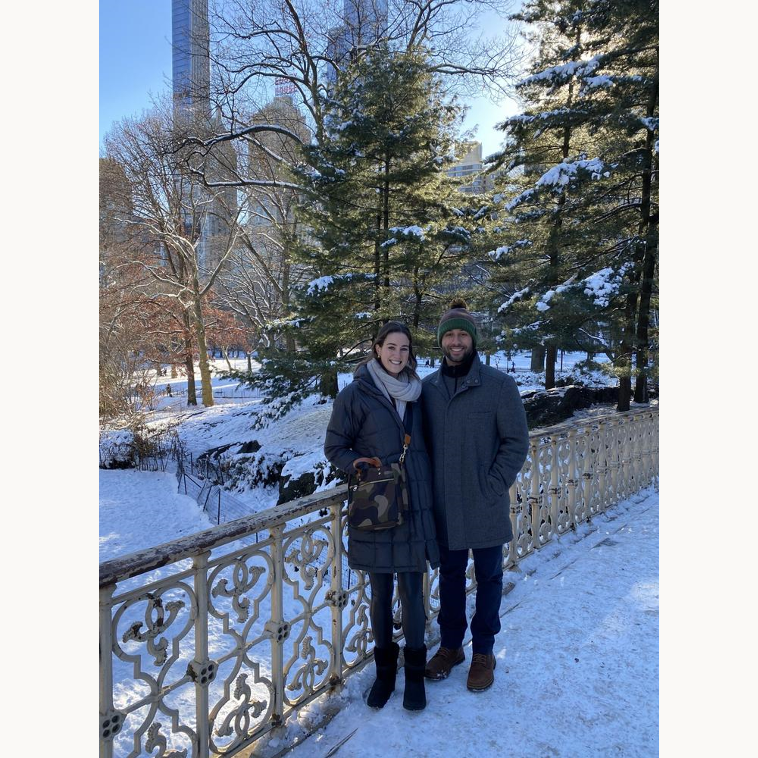 Central Park, 2022