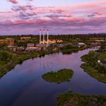 The Old Mill District