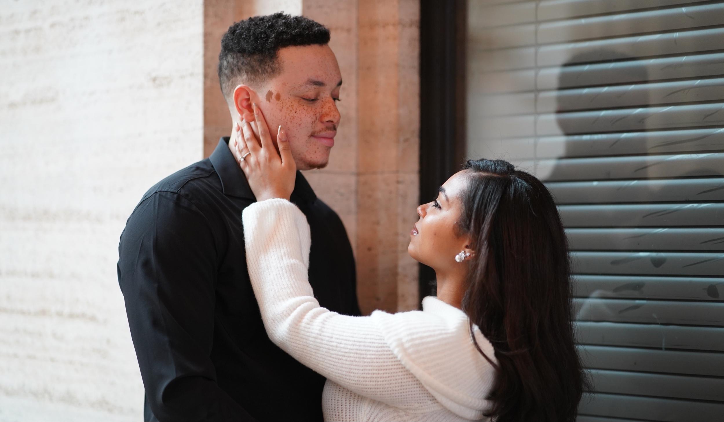 The Wedding Website of Nina Little and Brandon Jones