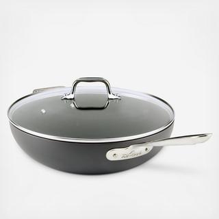 HA1 Hard Anodized Chef's Pan