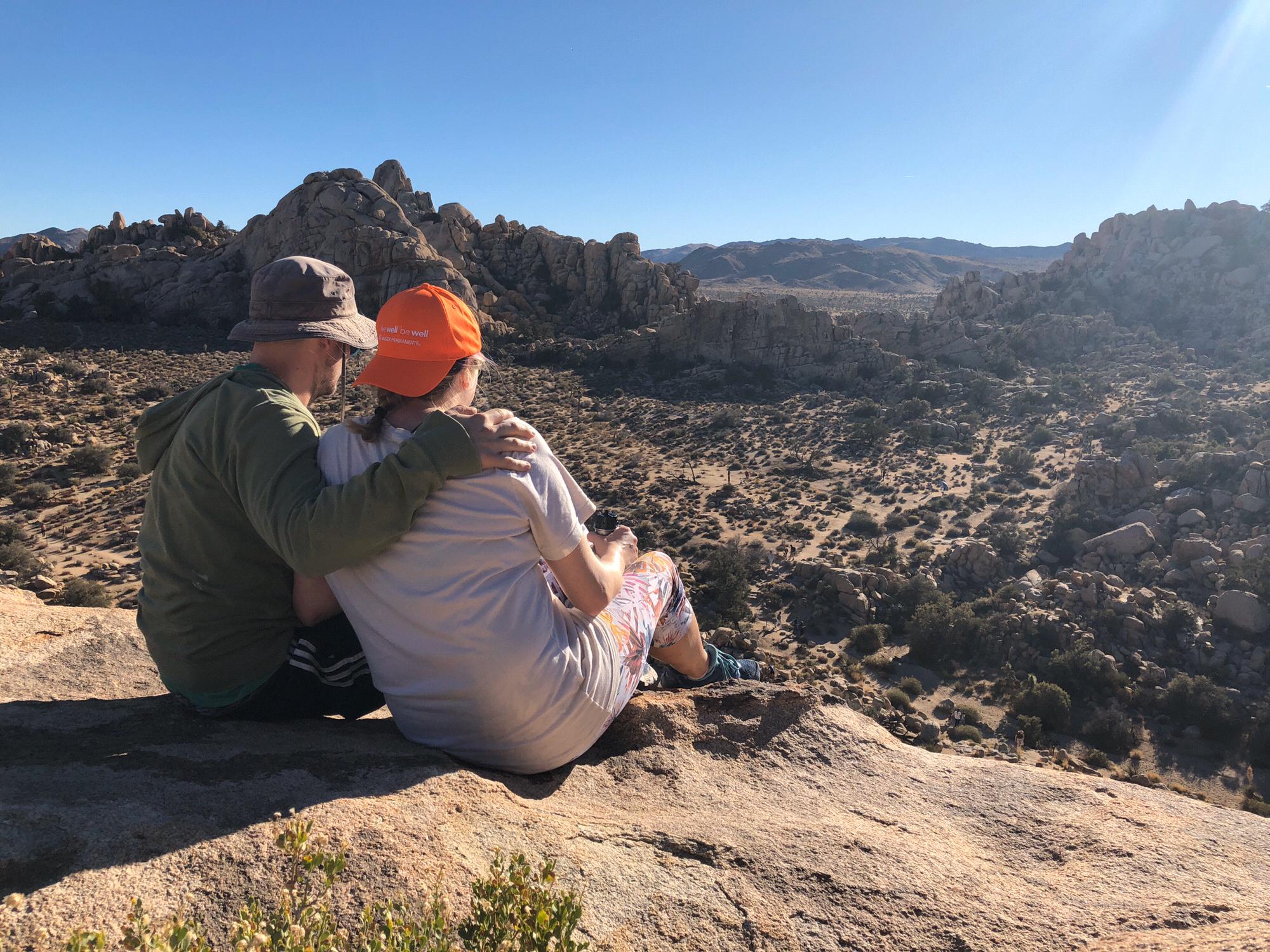 Joshua tree