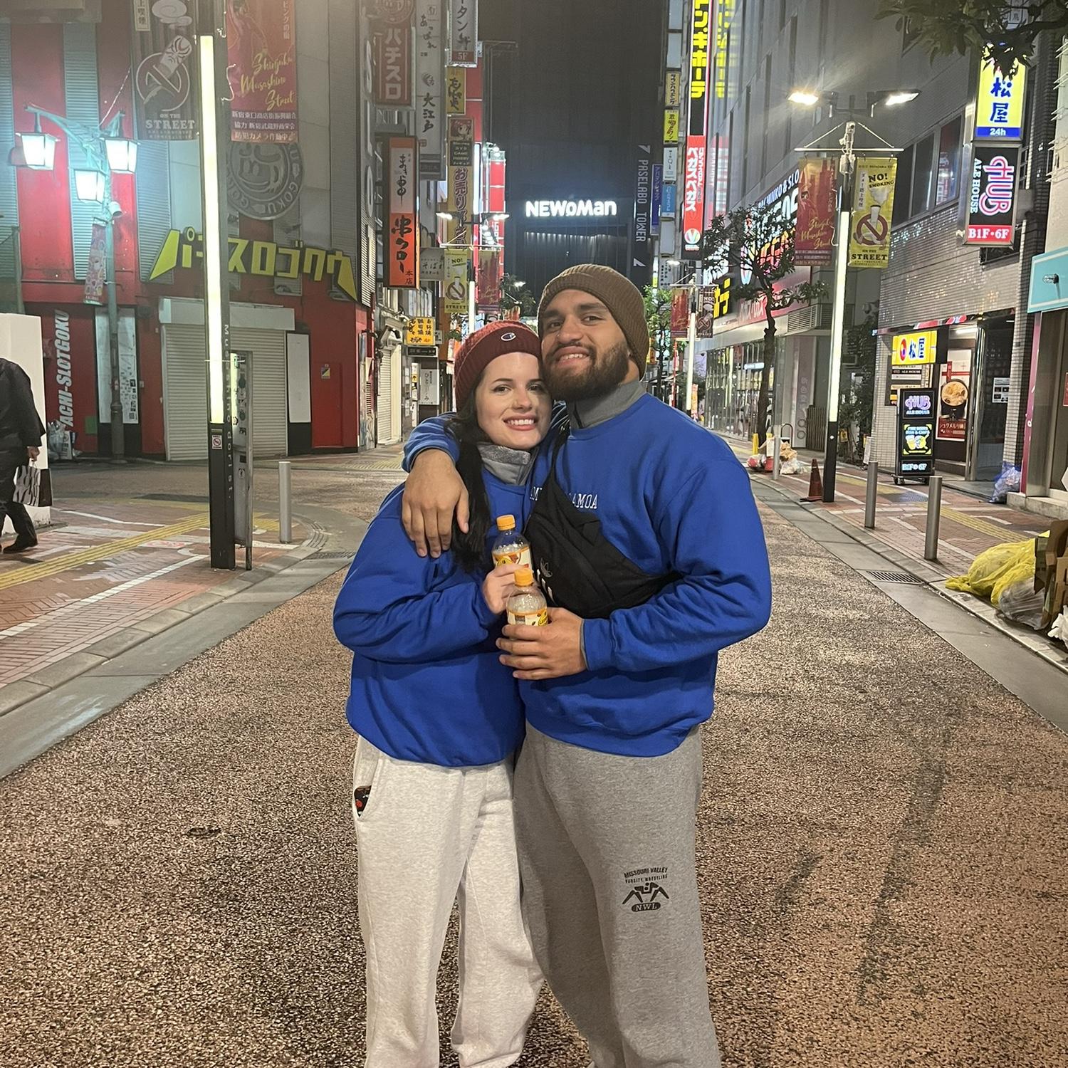 Tokyo, Japan 2024