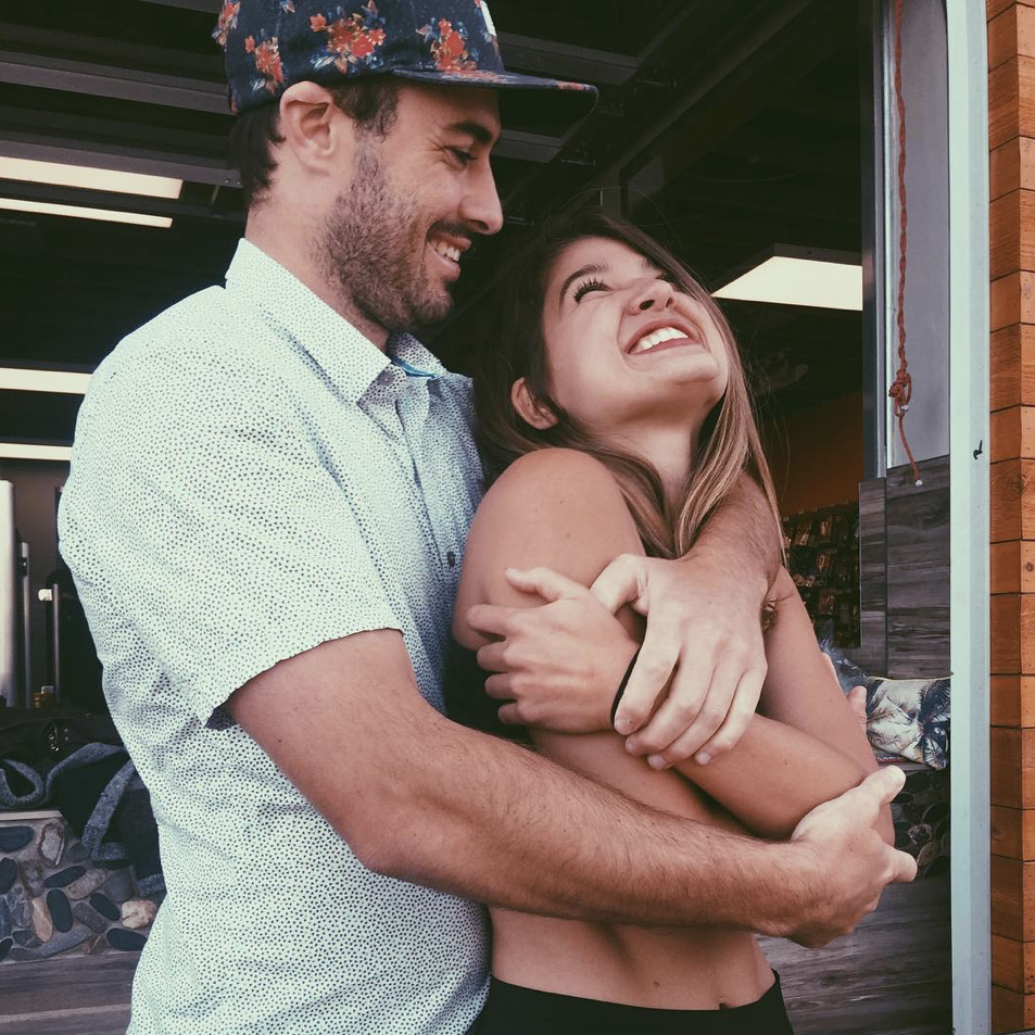 Couple of cutie pies at Dirty Dogs & Meow. 2016