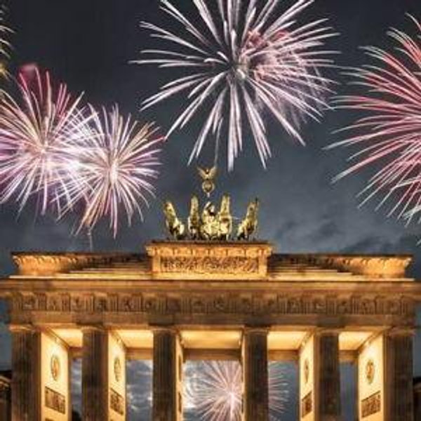 New Years Eve in Berlin