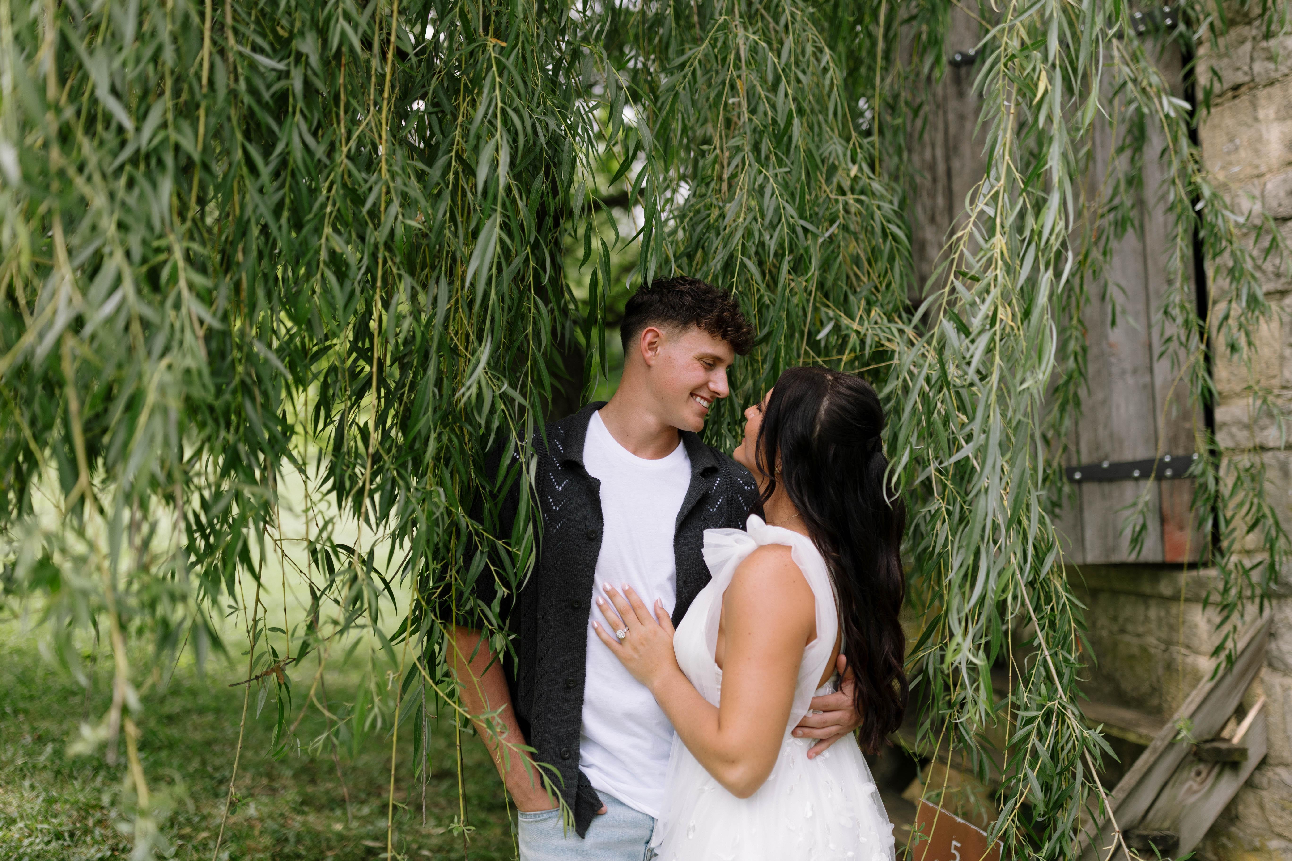 The Wedding Website of Kendall Brown and Lucas Schneider