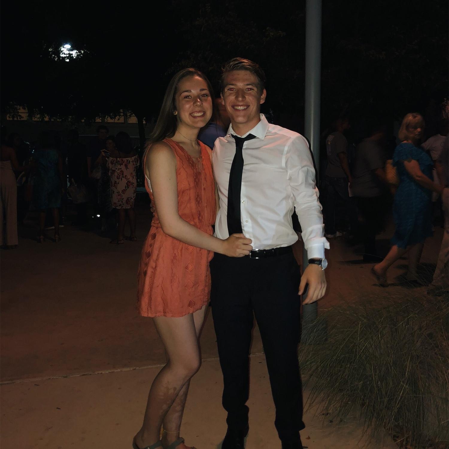 Austin’s Graduation Day - 2018