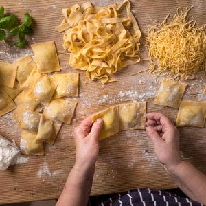 Cooking Class for 2 - Italy