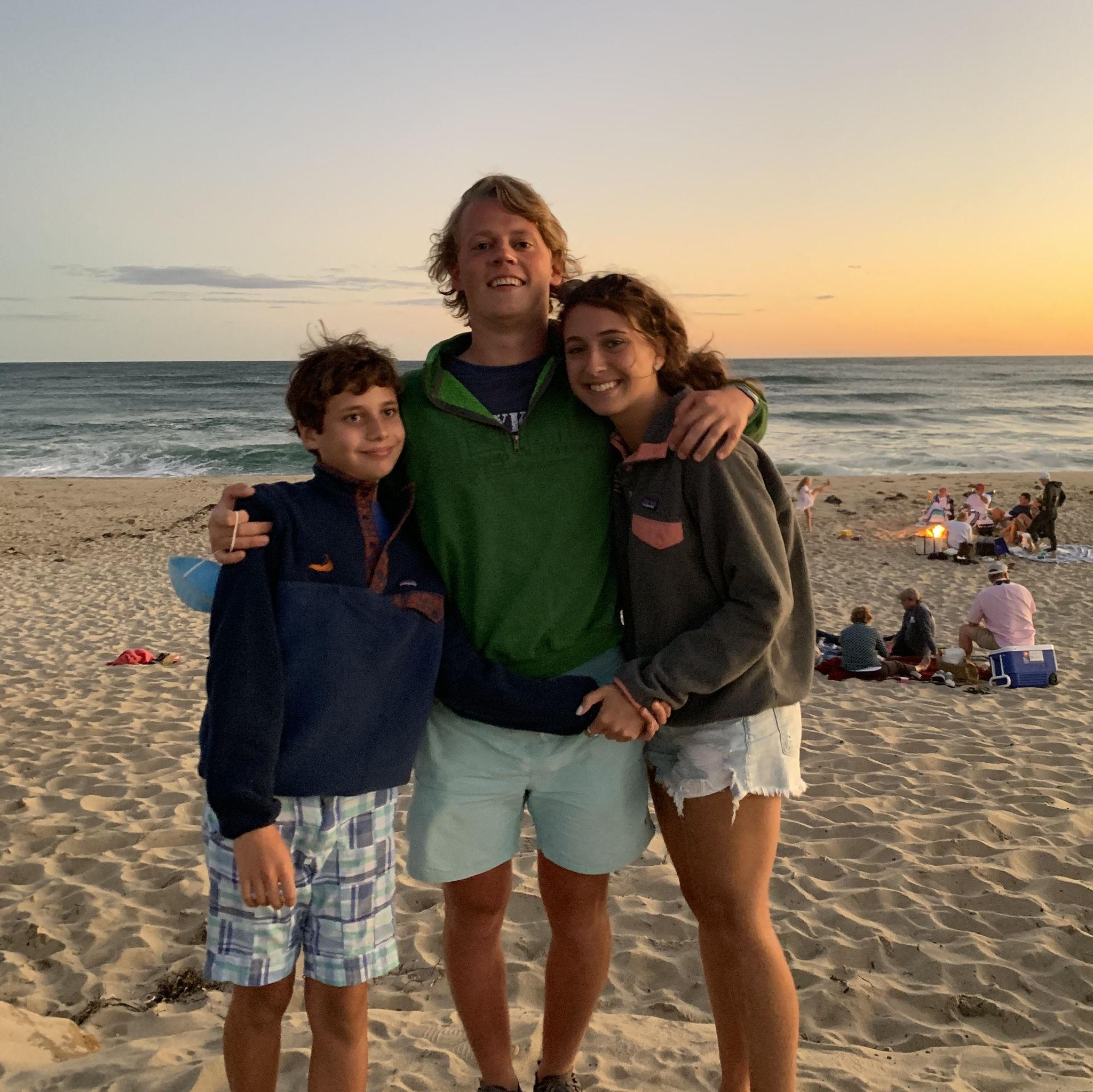 Family trips (Nantucket 2020)