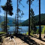 Monarch Lake Trailhead