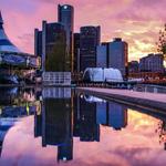 Detroit Riverwalk