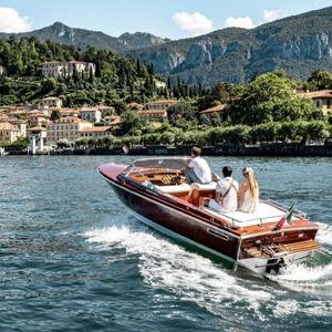 Lake Como Boat Rental