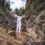 The Broadmoor Seven Falls