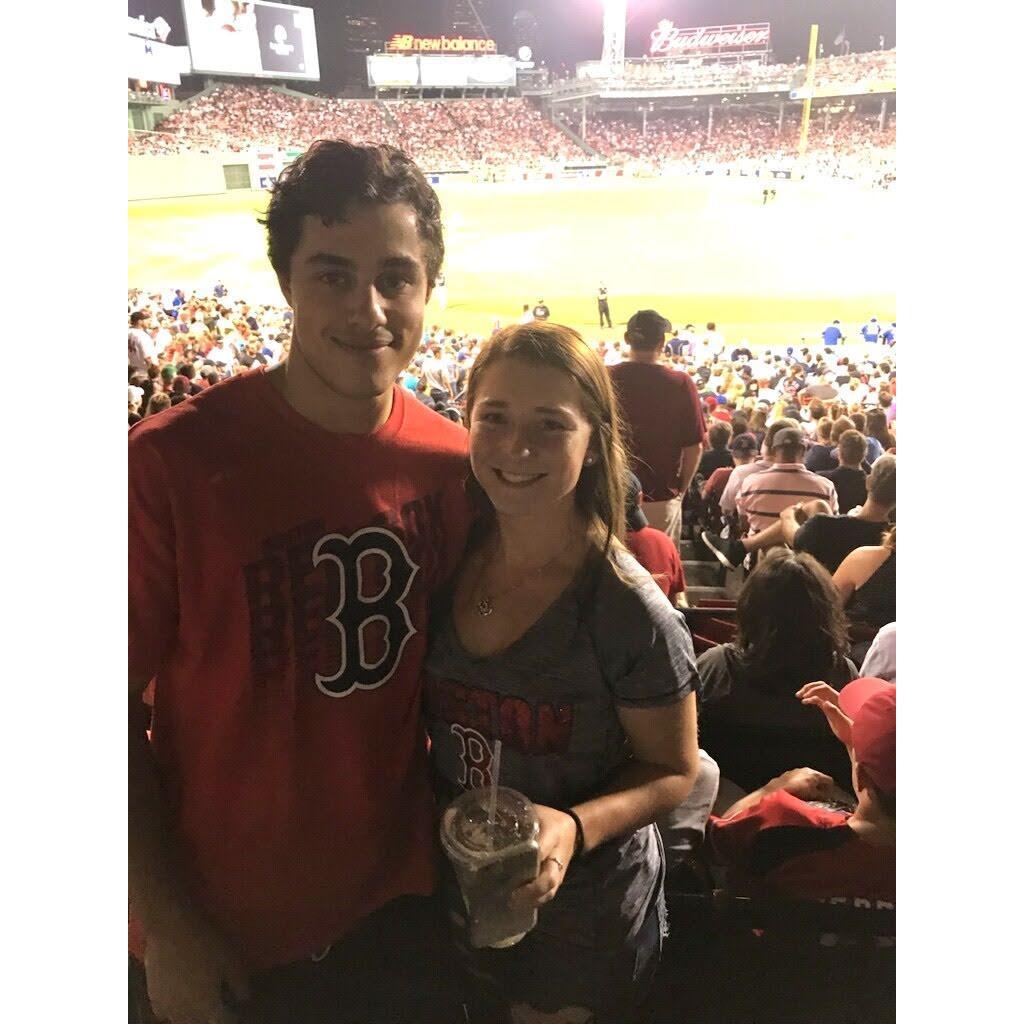 First Red Sox Game