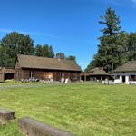Fort Langley National Historic Site of Canada