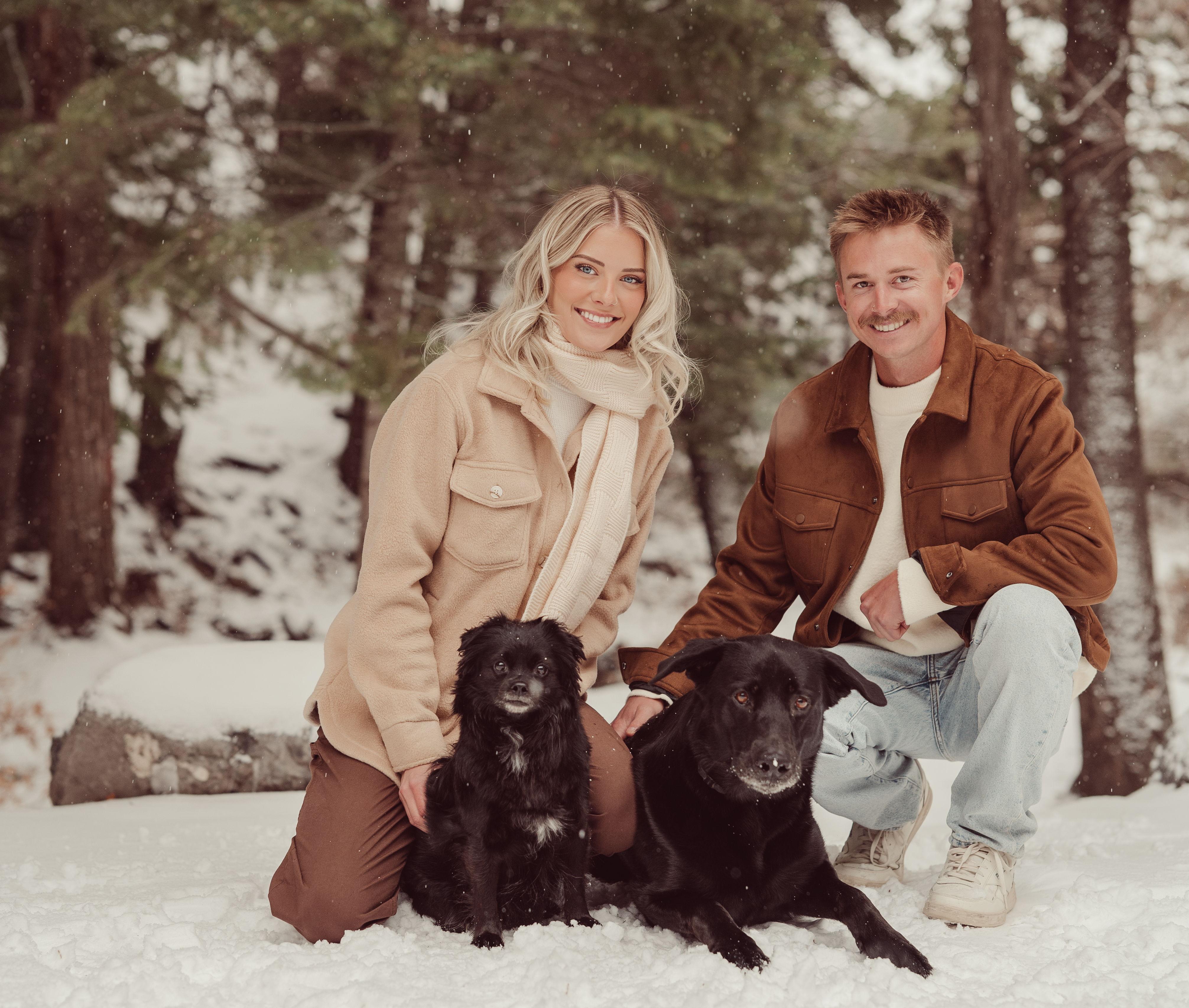 The Wedding Website of Ayden Jensen and Hunter Jones