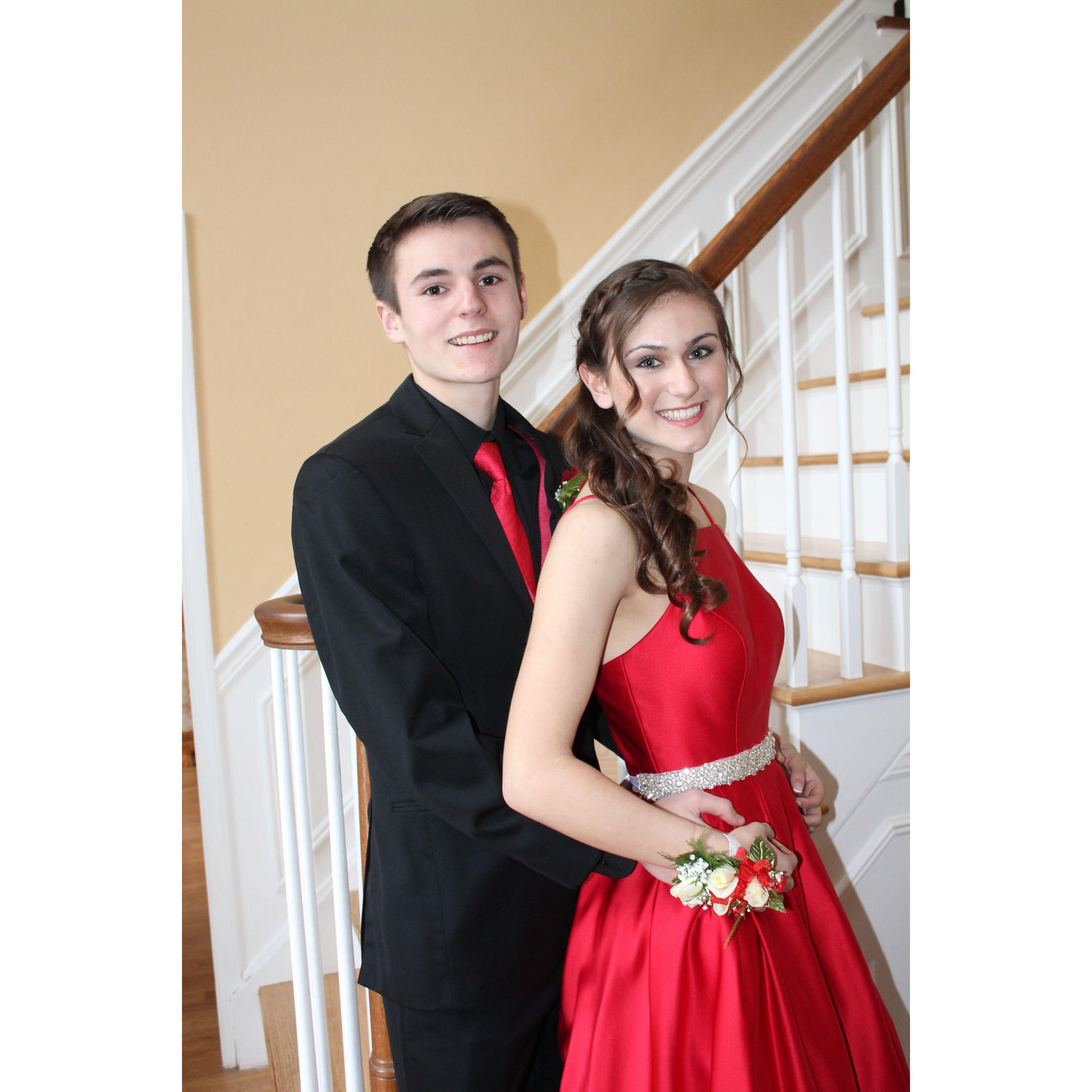 Junior Prom (2018)