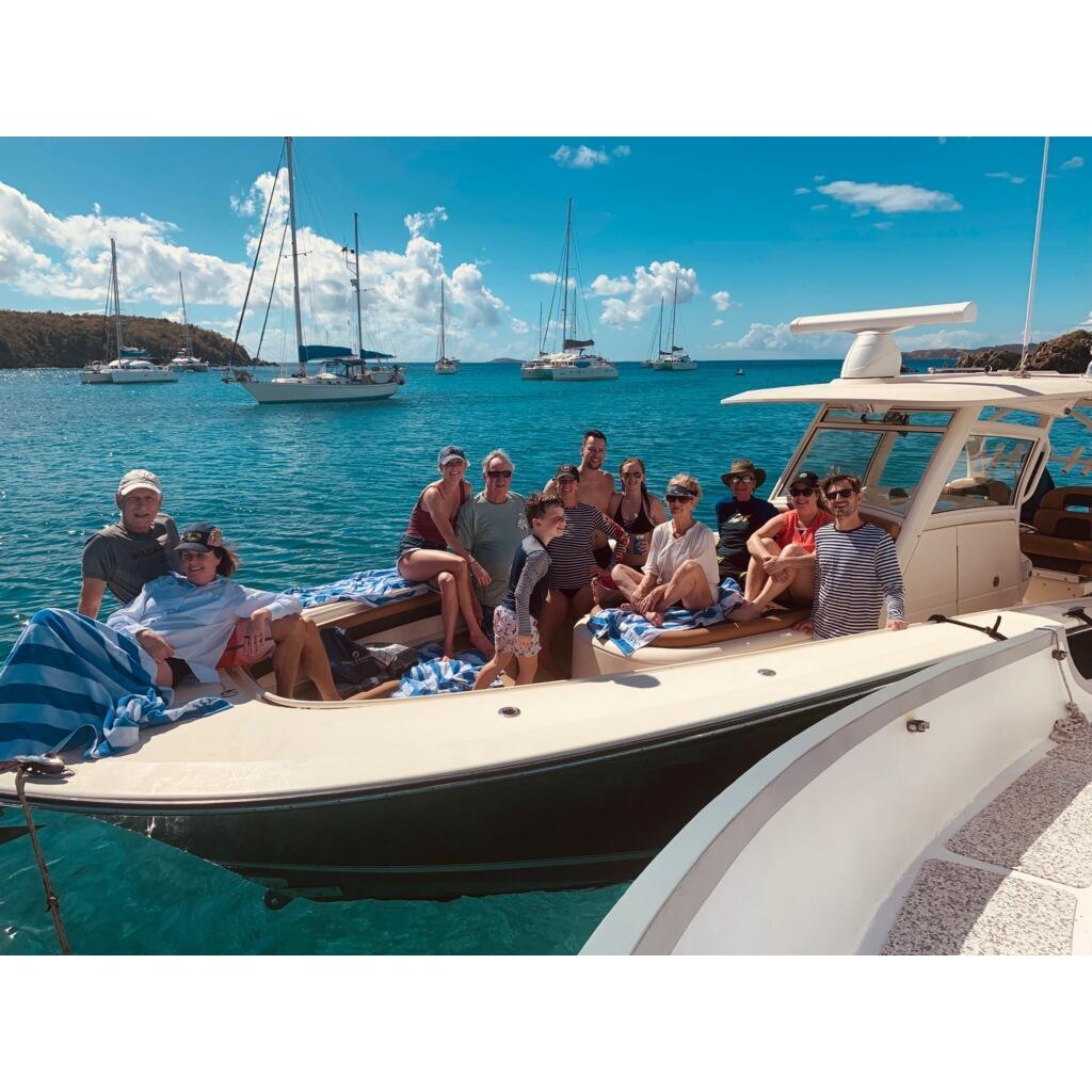Salovich Family Cruise 2019