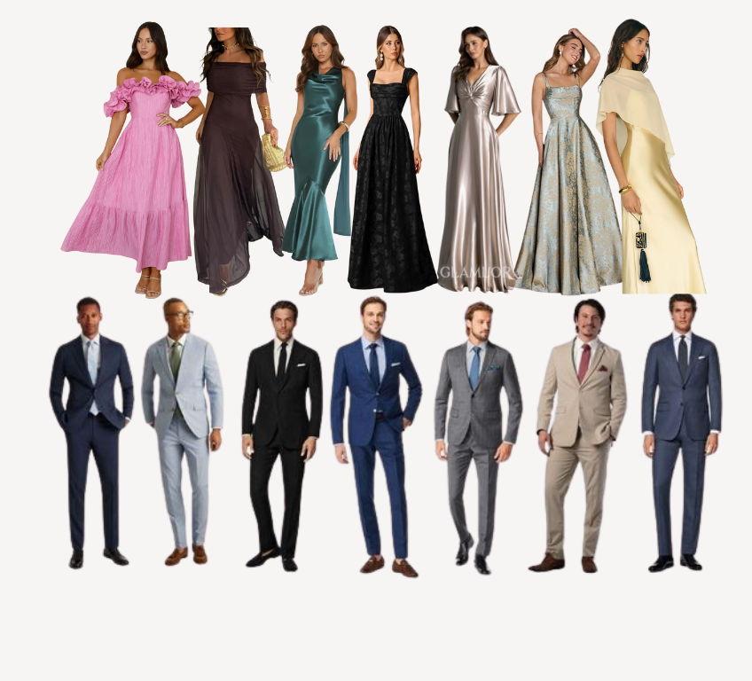 The Wedding Website of Vanessa Rus and Matthew Marit