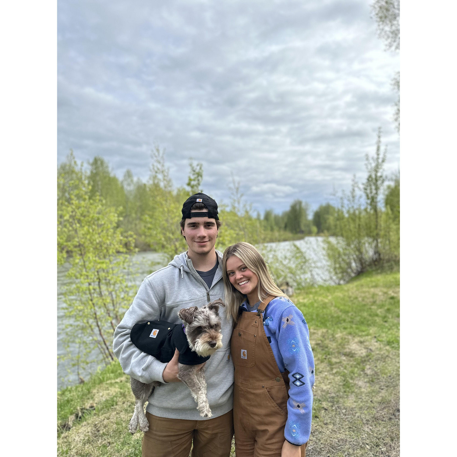 Talkeetna Cabin!