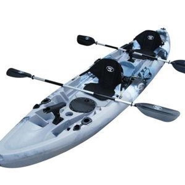 Tandem Kayak for our Lake Adventures