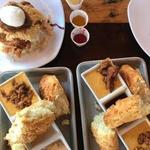 Breakfast: Biscuit Head