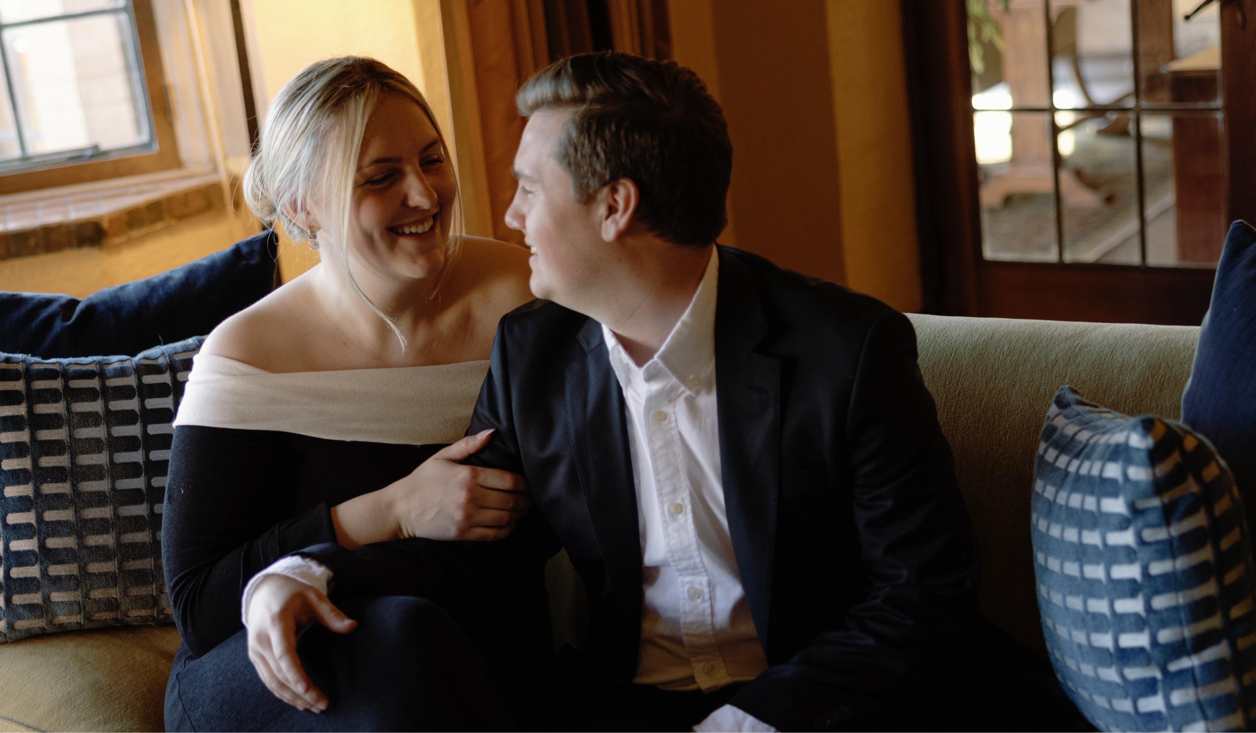 The Wedding Website of Claire Binder and Reed Waldhart