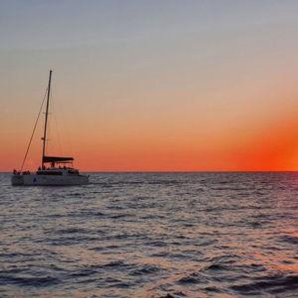Santorini Sunset Sail