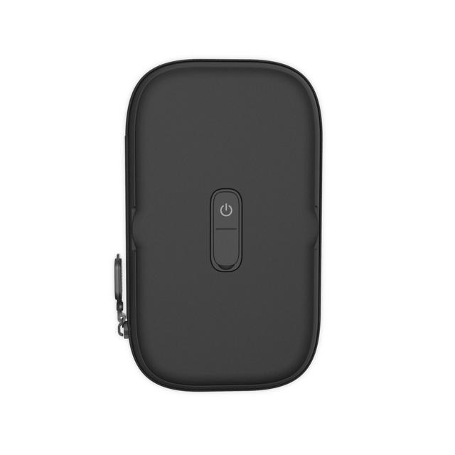 UV-Clean Phone Sanitizer in Black
