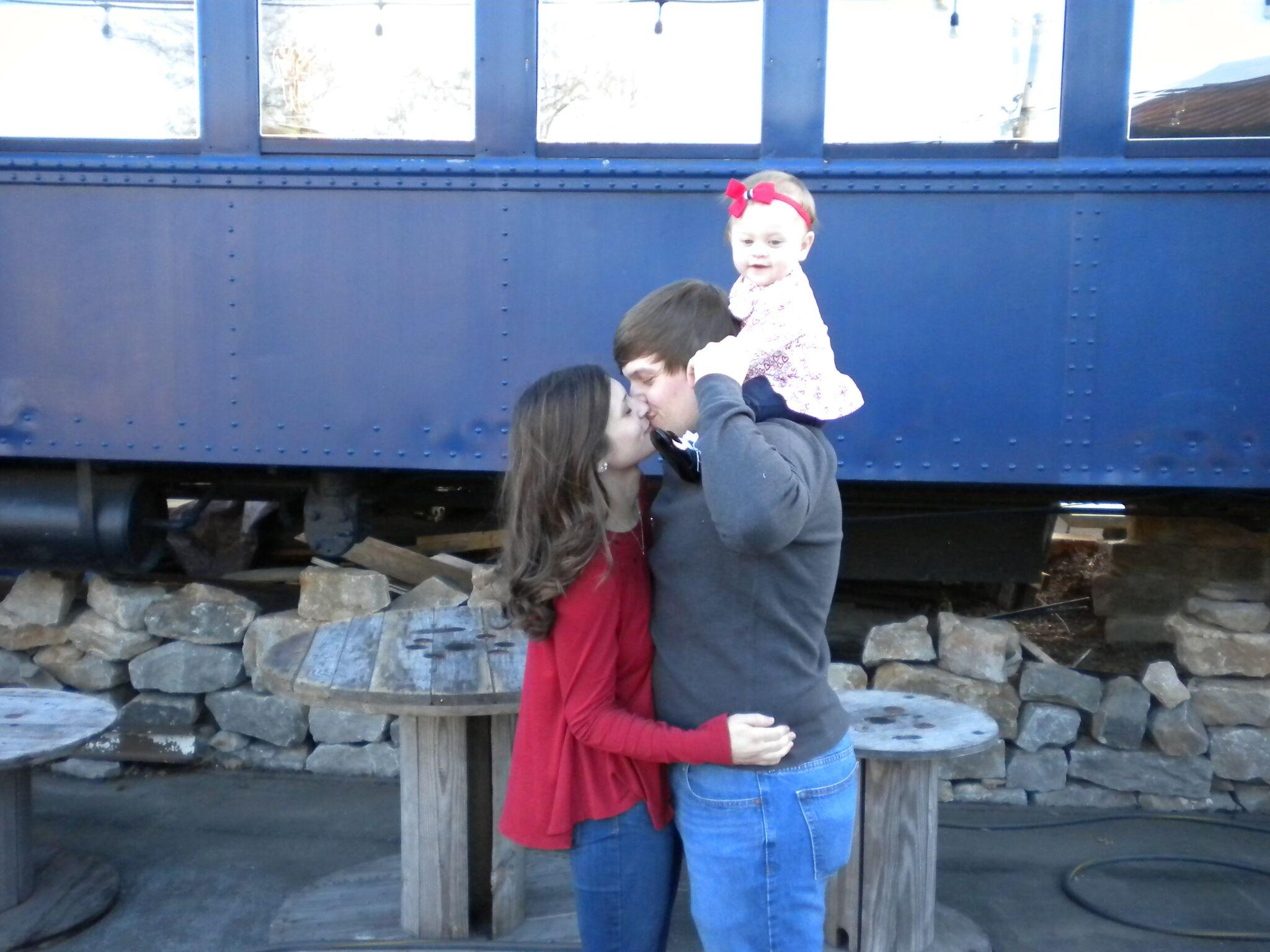 The Wedding Website of Sarah Ruh and David Ruh