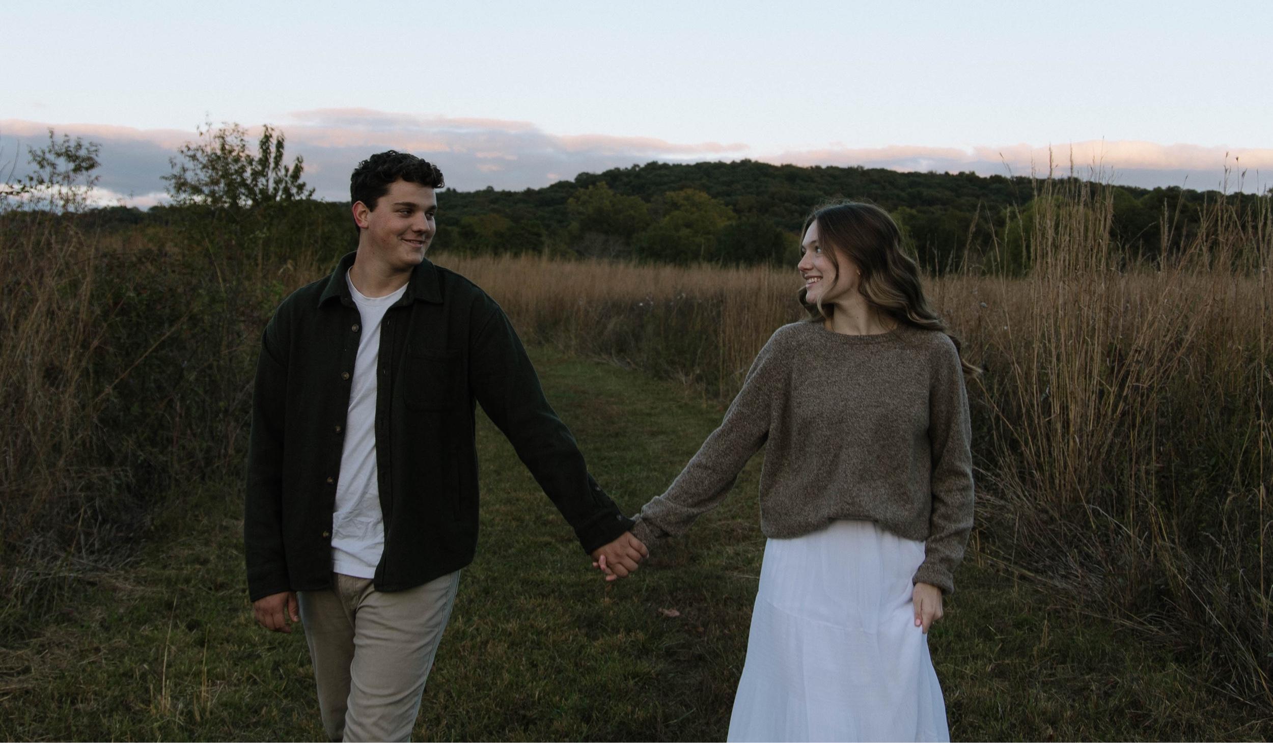 The Wedding Website of Amelia Mooney and Luke Woods