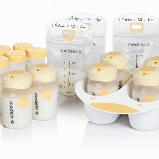 Medela Breast Milk Storage Solution Set