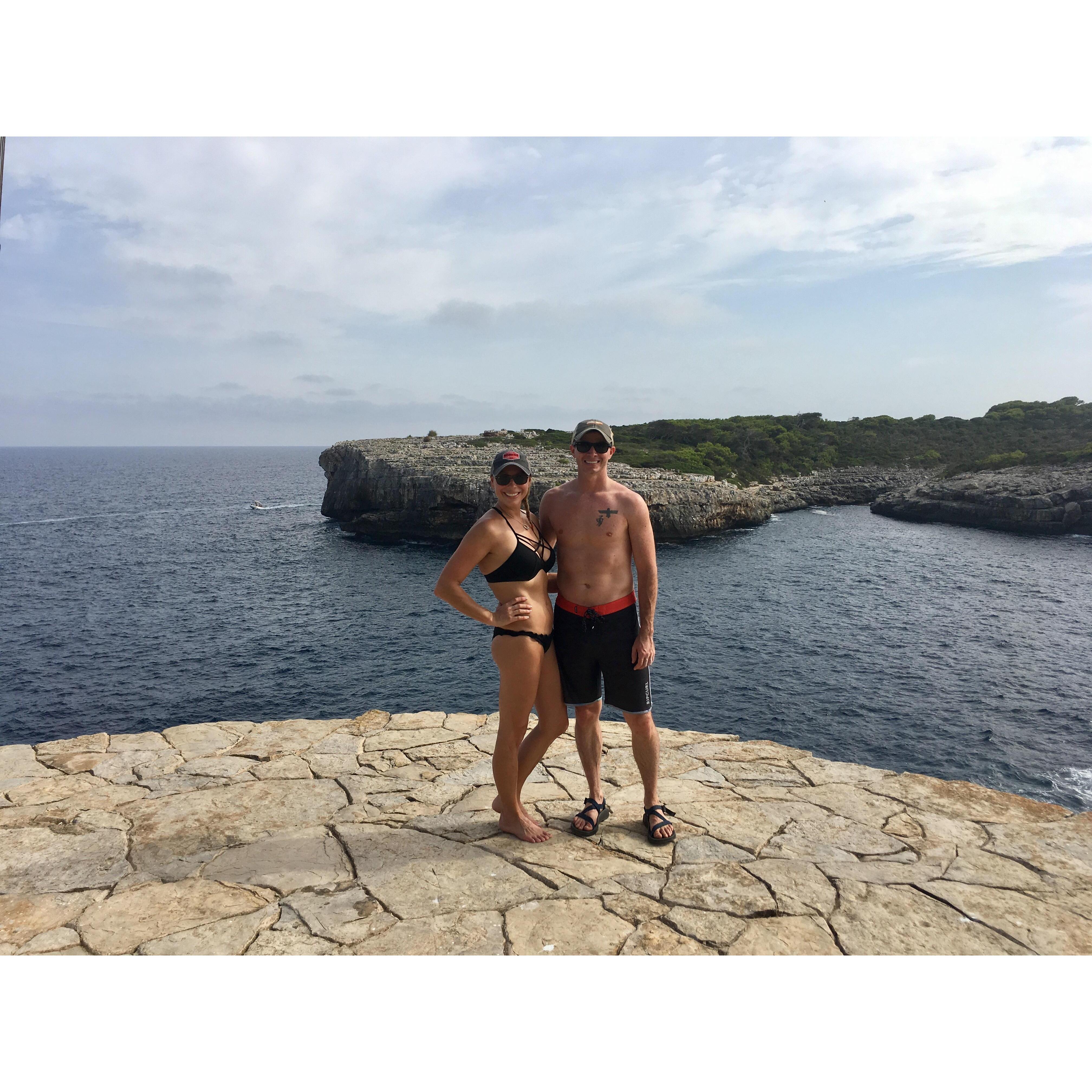 Deep Water Soling in Spain