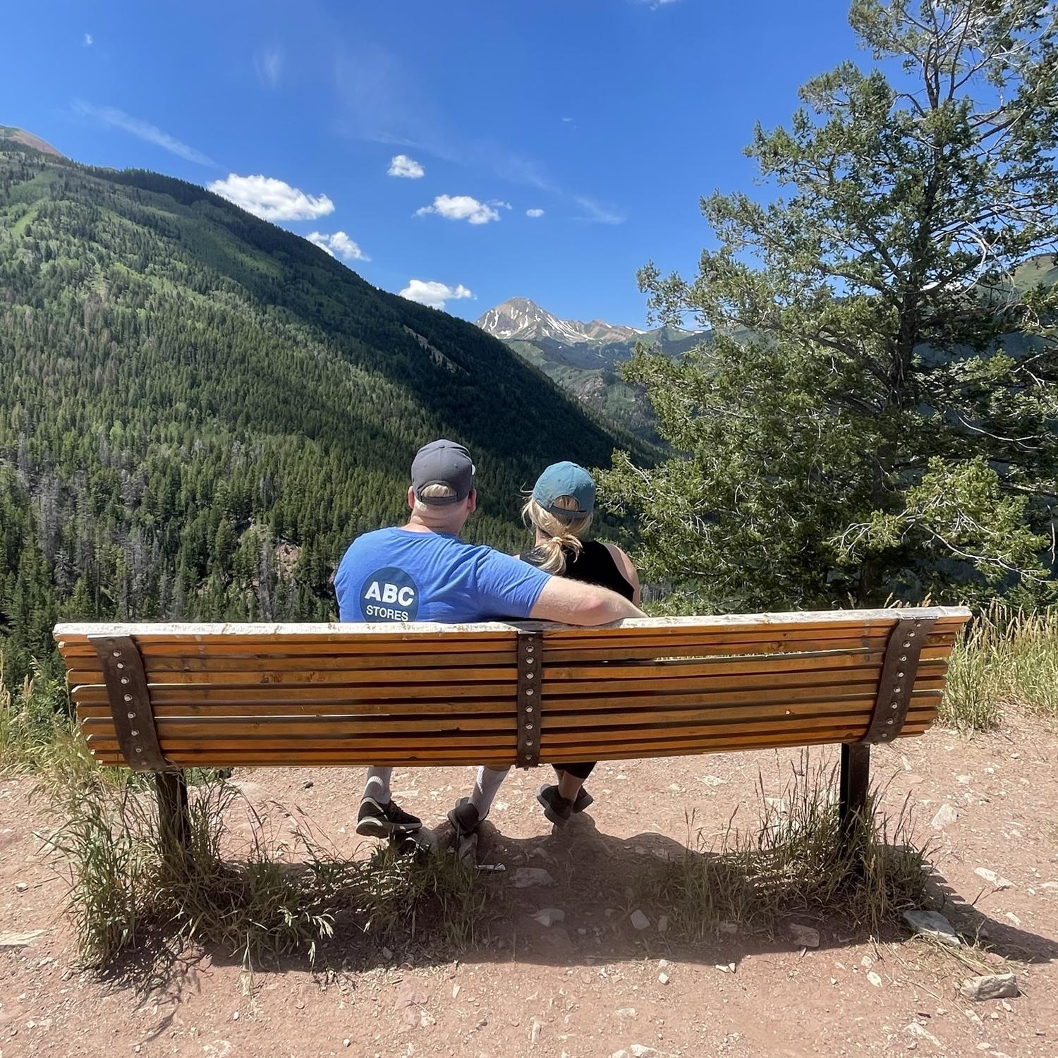 Snowmass Hike 2023