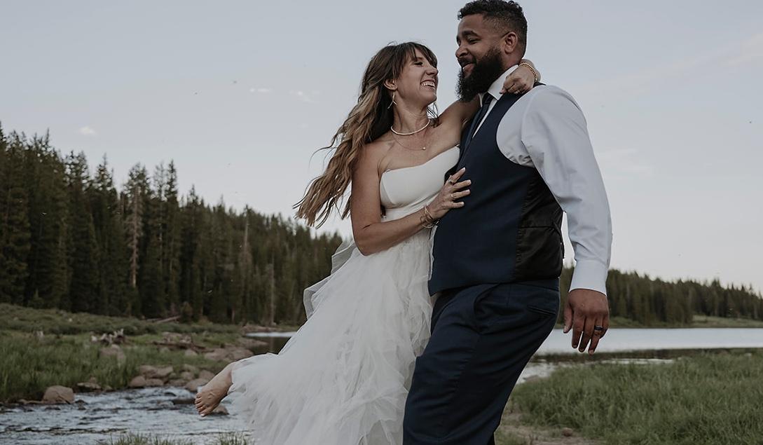 The Wedding Website of Shea McQuaid and Nathan Lee