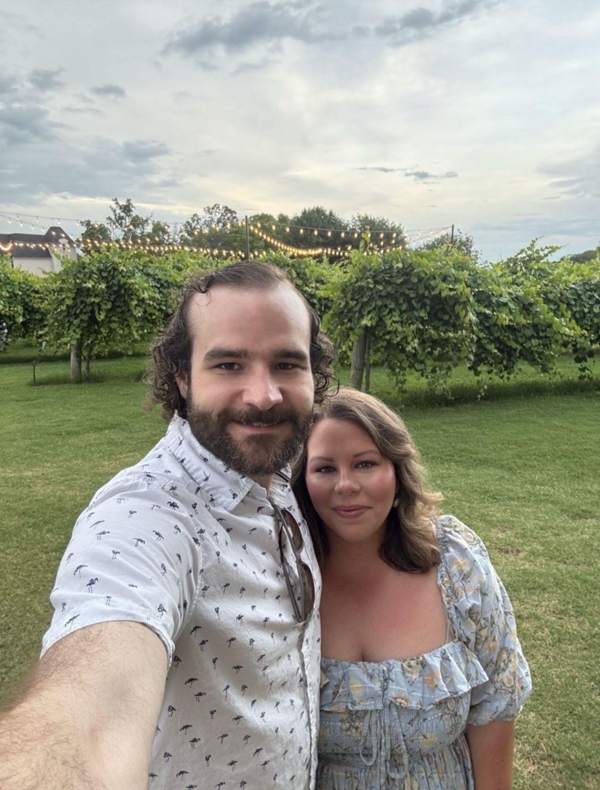 The Wedding Website of Melissa Godfrey and Nick Sheppard