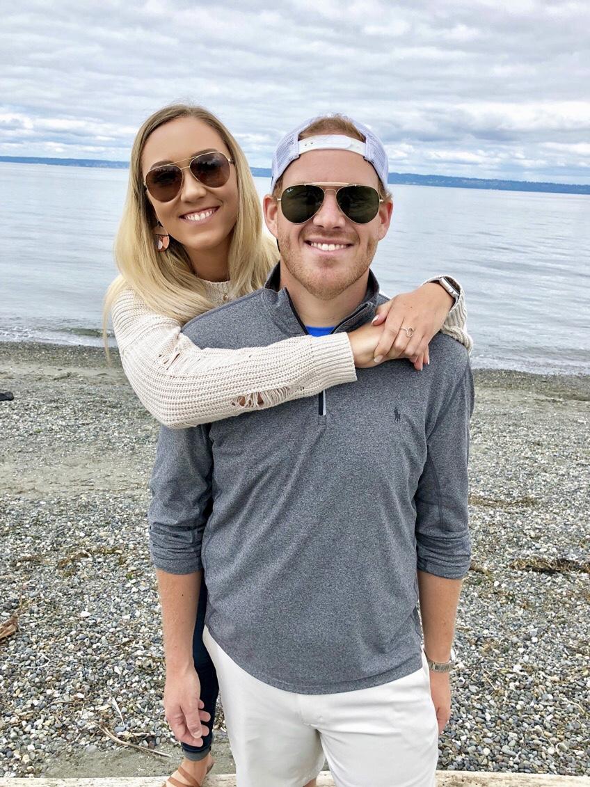 The Wedding Website of Leah Hall and Chase Scott