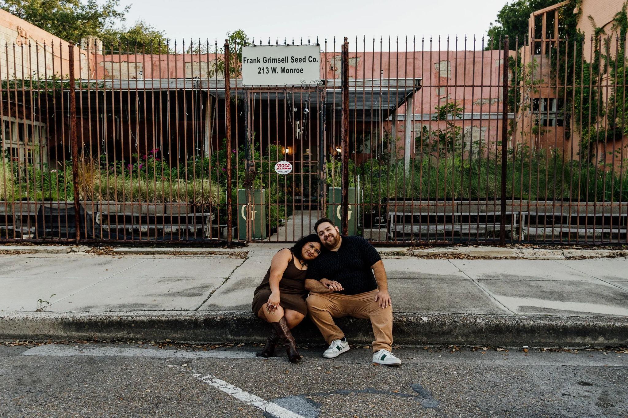 The Wedding Website of Liz Garcia and Chris Castillo