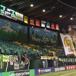 ACTIVITY: Providence Park