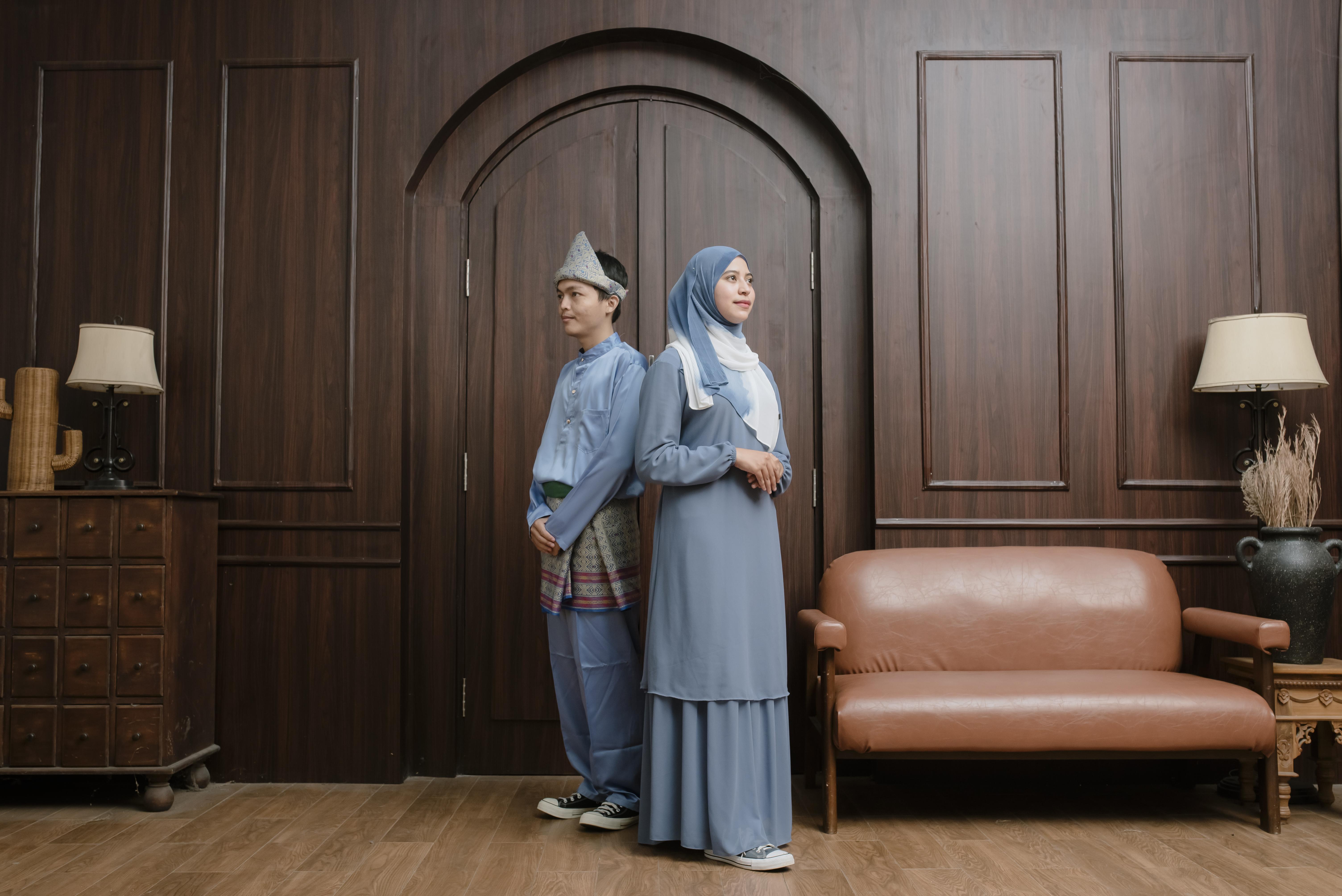 The Wedding Website of Diki Setiawan and Amelia Zahro