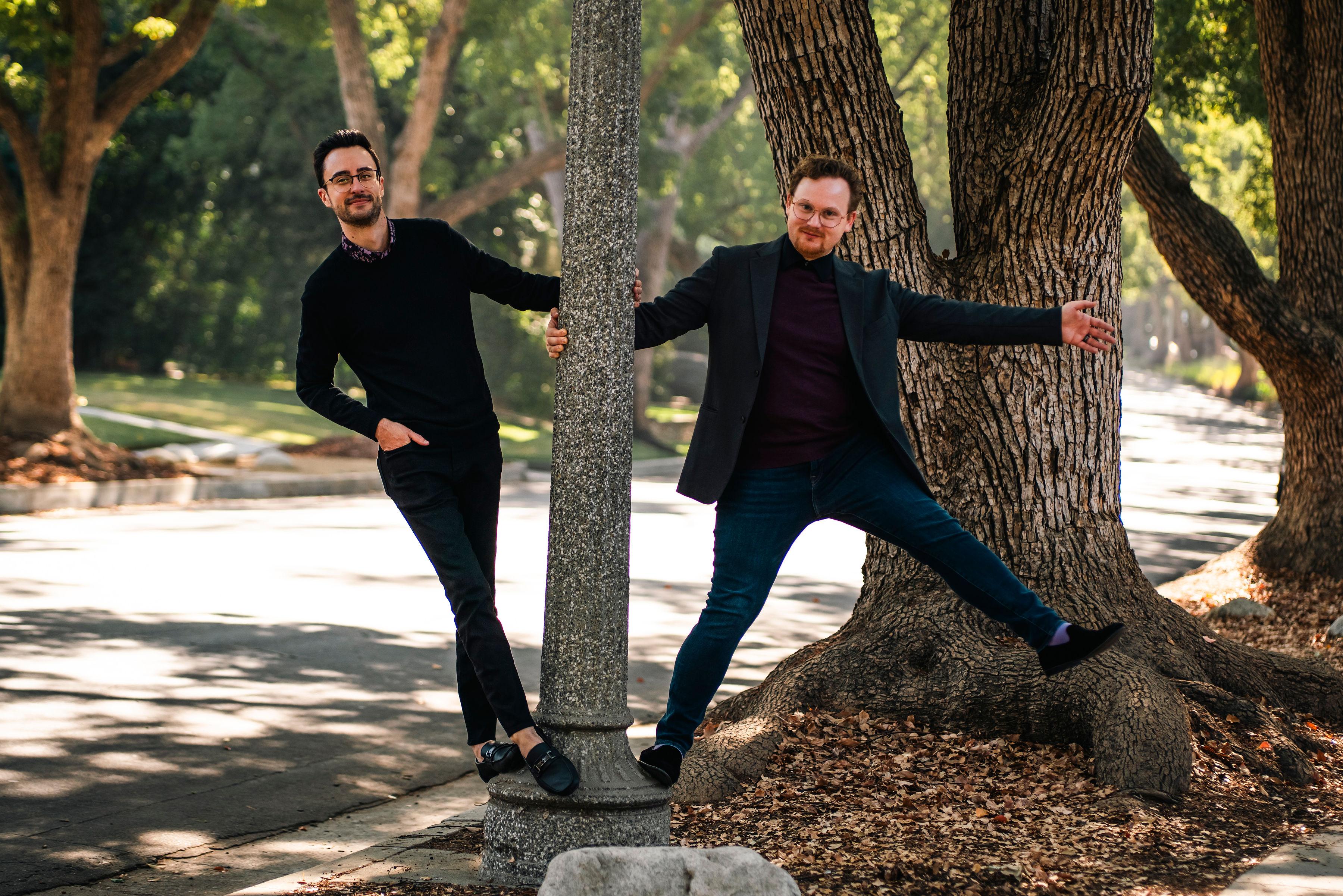 The Wedding Website of Zackary Gilanyi and Craig Frantz